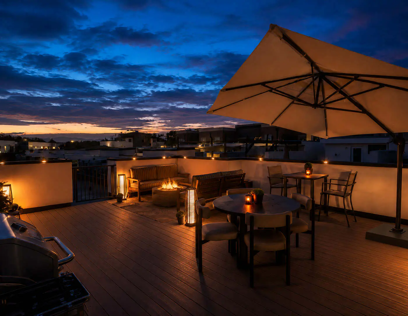 Roami at Zuni | Deluxe LoHi Apartment