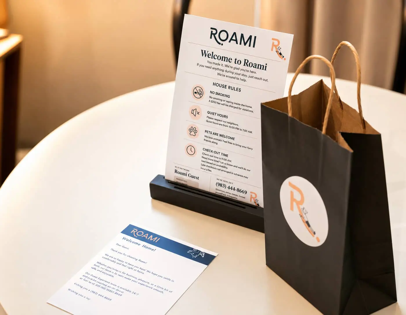 Roami at Zuni | Chic LoHi Apartment