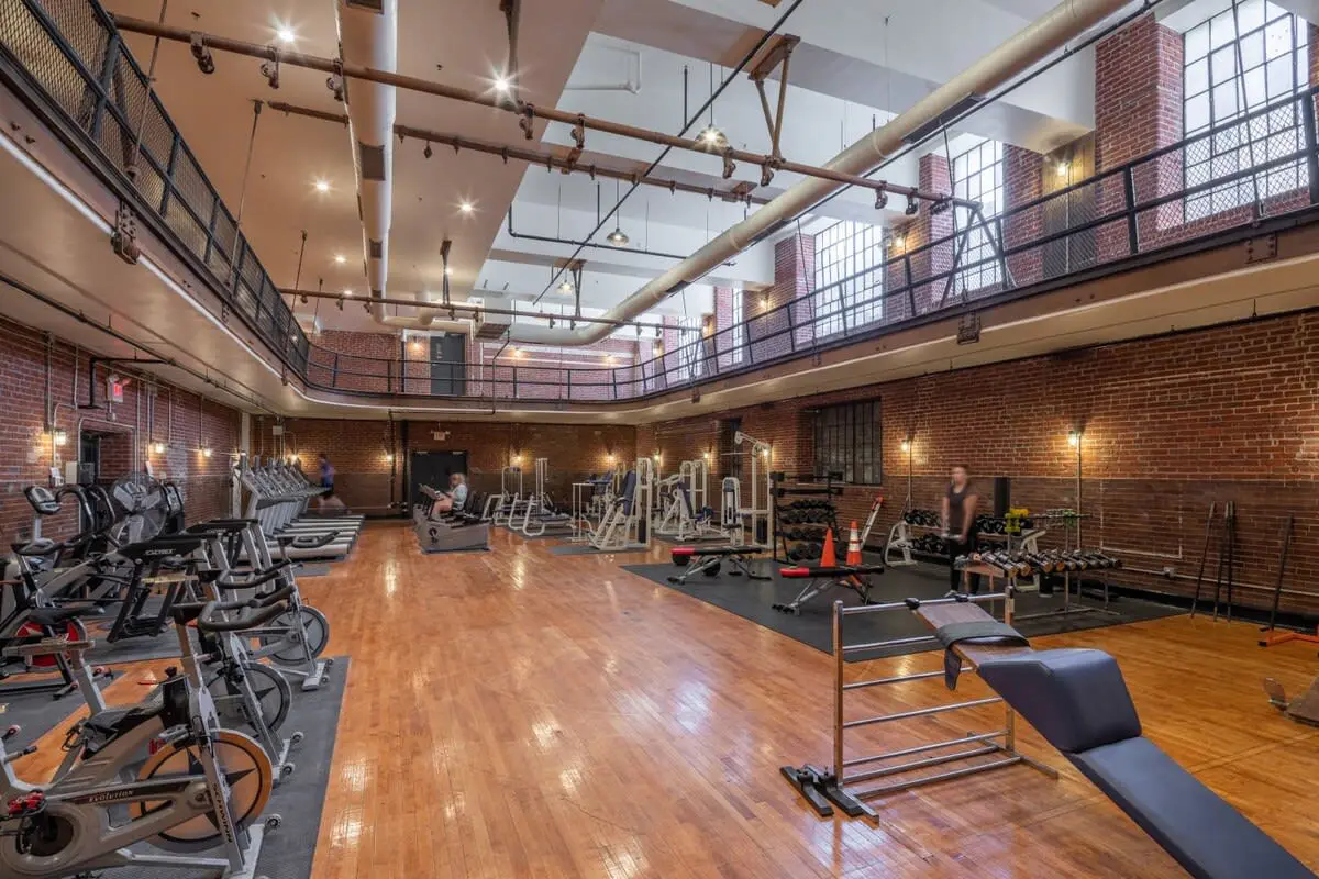 Sosuite | Studio Loft w W/D, Gym, Lounge