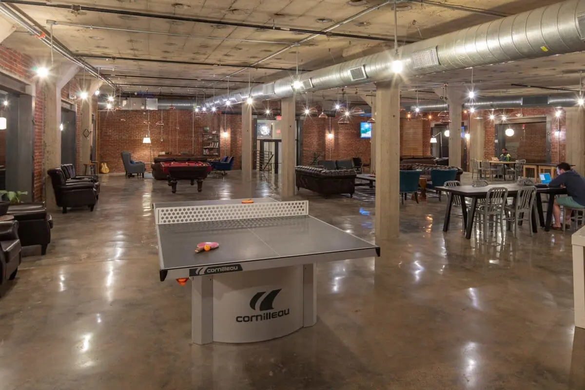 Sosuite | Studio Loft w W/D, Gym, Lounge