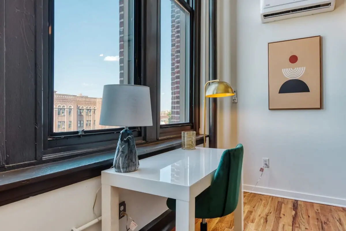 Sosuite | Studio Loft w W/D, Gym, Lounge