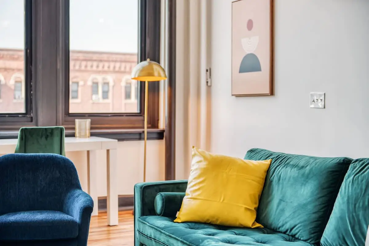 Sosuite | Studio Loft w W/D, Gym, Lounge