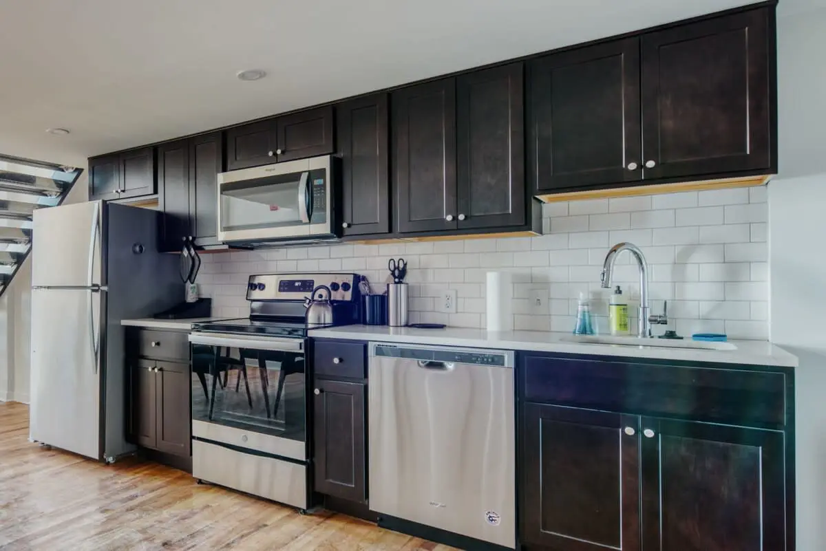Sosuite | Studio Loft w W/D, Gym, Lounge