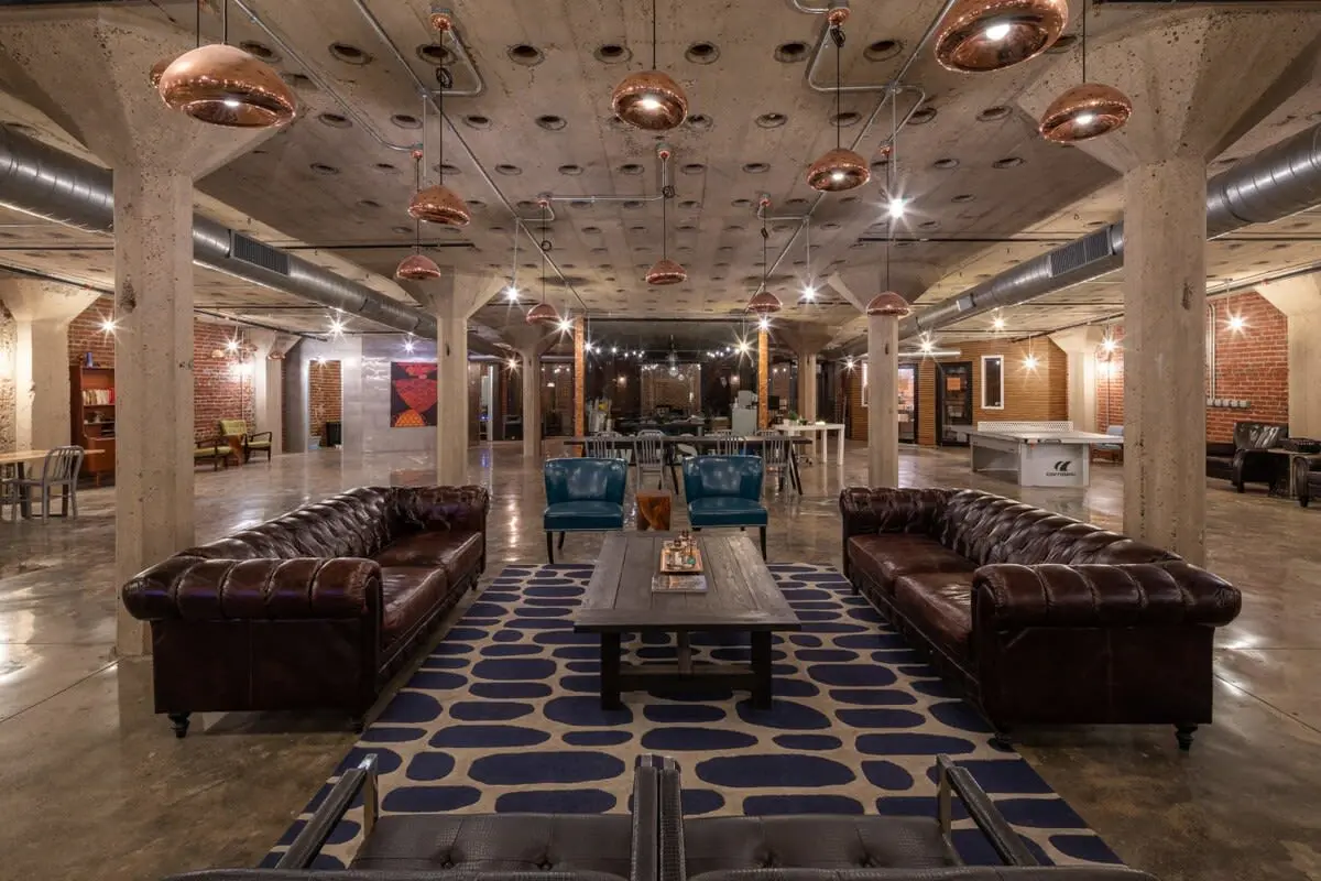 Sosuite | Studio Loft w W/D, Gym, Lounge