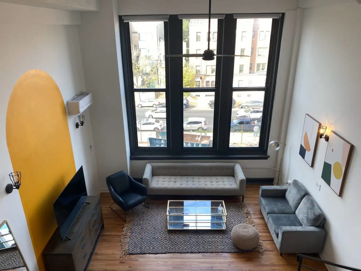 Sosuite | Studio Loft w W/D, Gym, Lounge