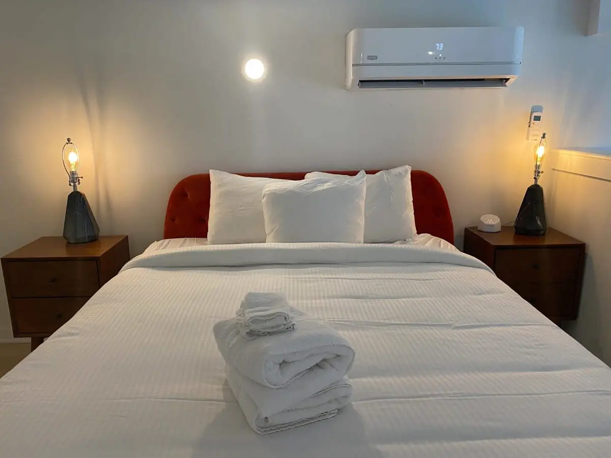 Sosuite | Studio Loft w W/D, Gym, Lounge