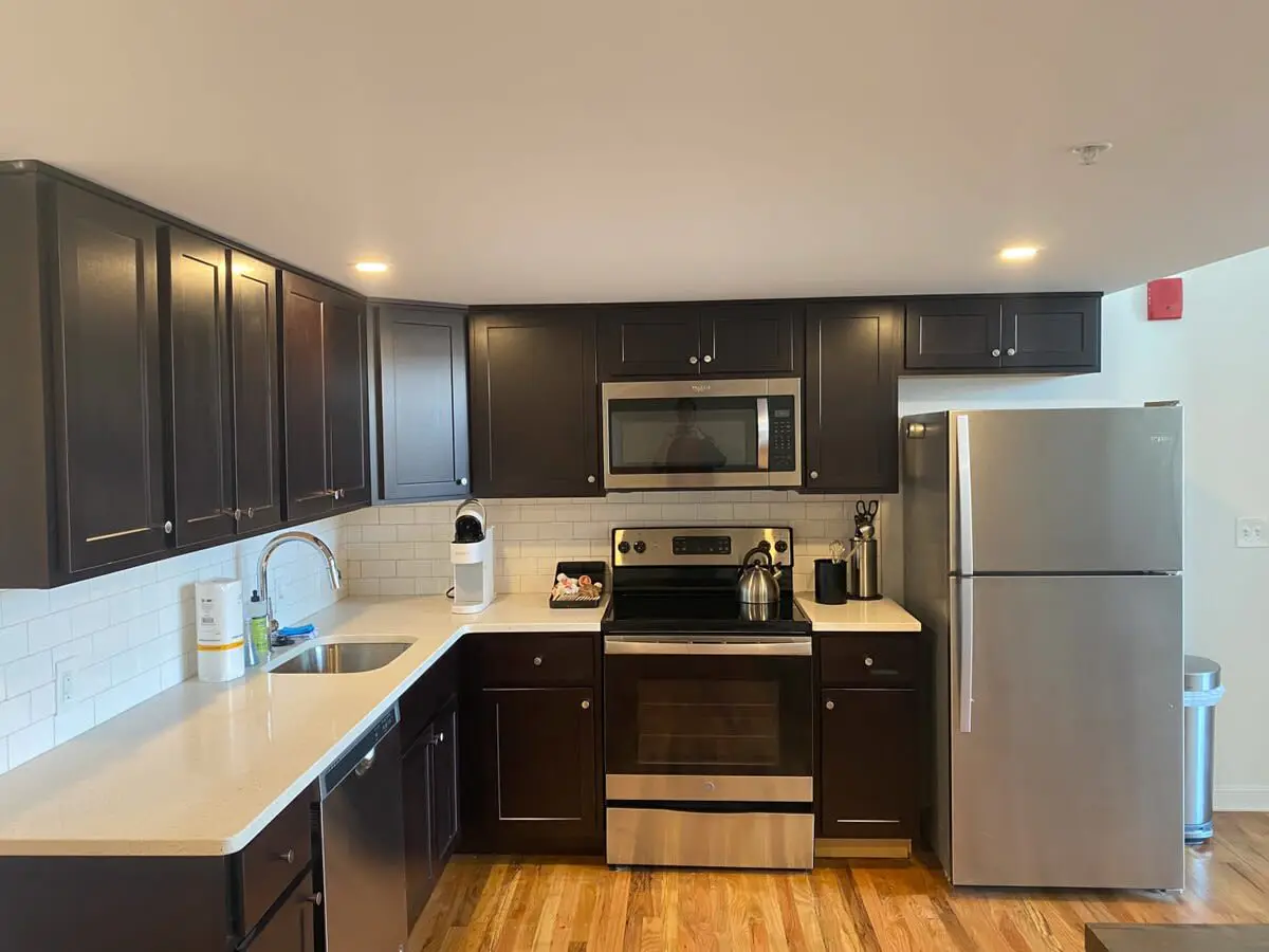 Sosuite | Studio Loft w W/D, Gym, Lounge