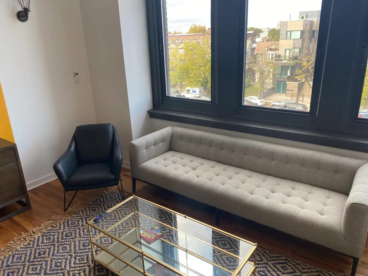 Sosuite | Studio Loft w W/D, Gym, Lounge