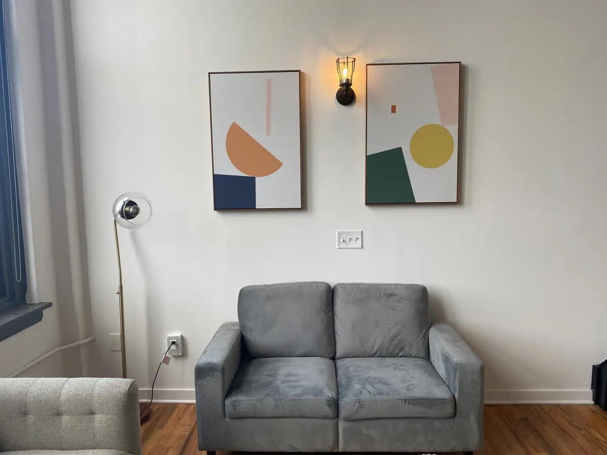Sosuite | Studio Loft w W/D, Gym, Lounge