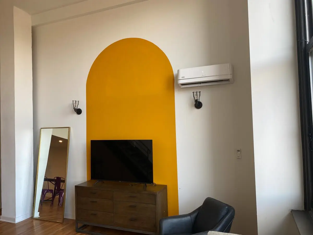 Sosuite | Studio Loft w W/D, Gym, Lounge