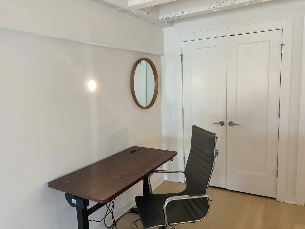 Sosuite | Studio Loft w W/D, Gym, Lounge