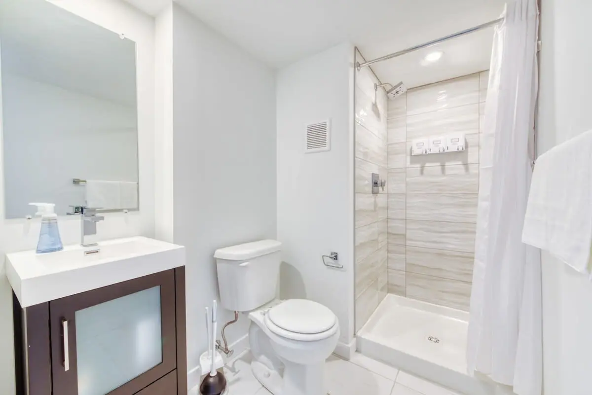 Sosuite | Studio Loft w W/D, Gym, Lounge