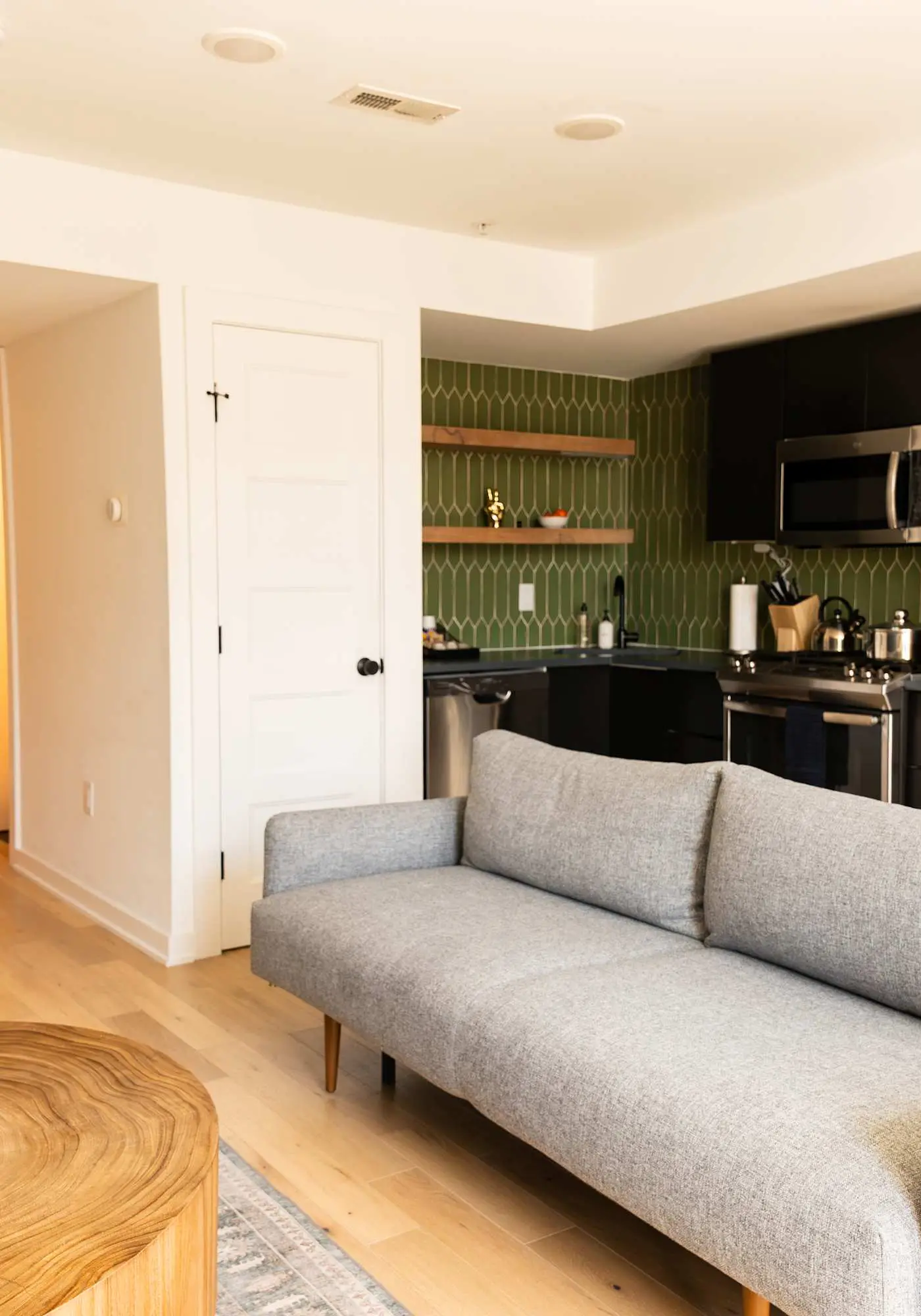 Sosuite | 2BR Apt w W/D, Newly renovated 