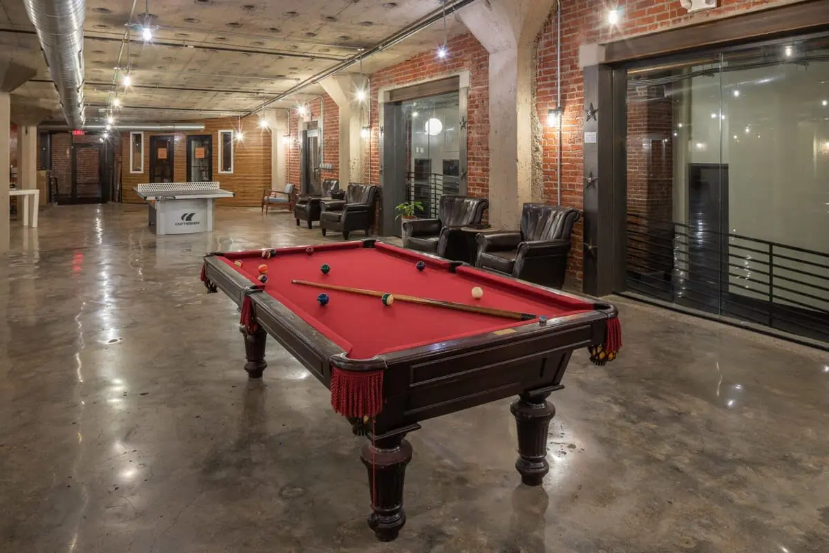 Sosuite | Studio Loft  Gym, Lounge