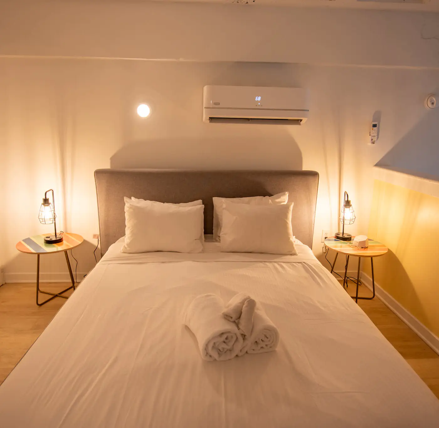 Sosuite | Studio Loft  Gym, Lounge