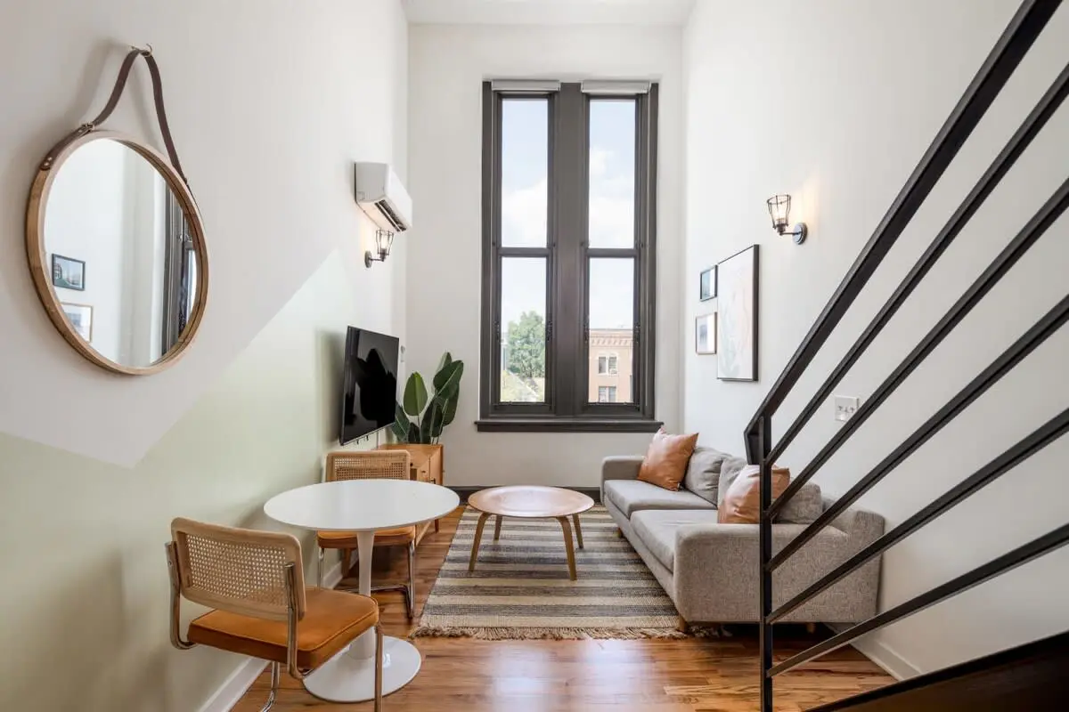 Sosuite | Studio Loft w W/D, Gym, Lounge