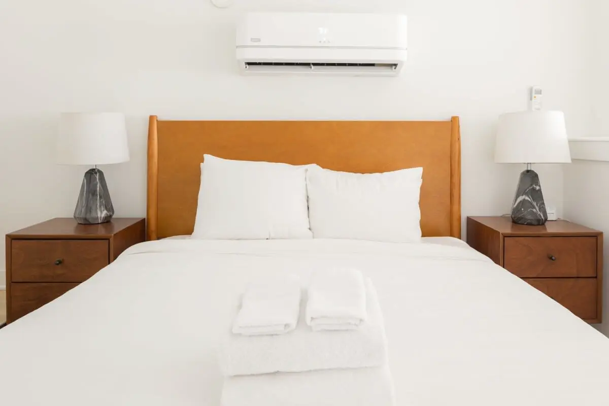 Sosuite | Studio Loft w W/D, Gym, Lounge