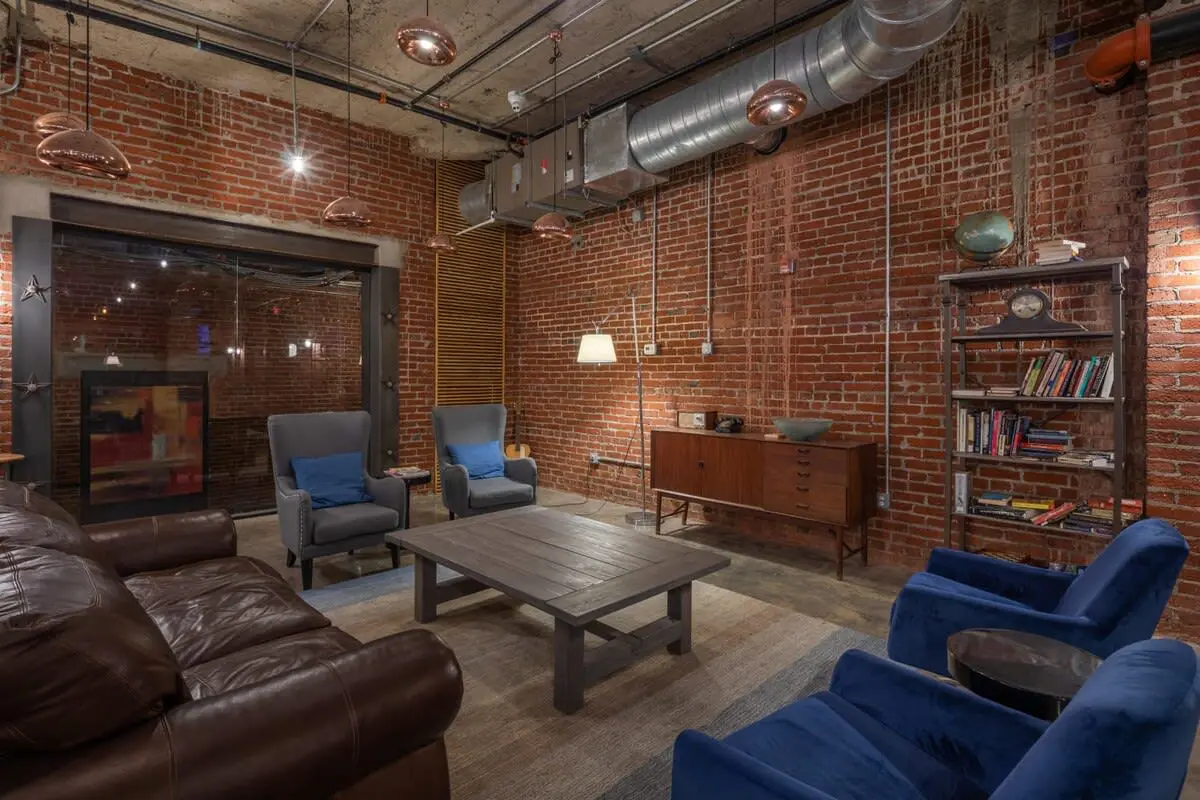 Sosuite | Studio Loft w W/D, Gym, Lounge