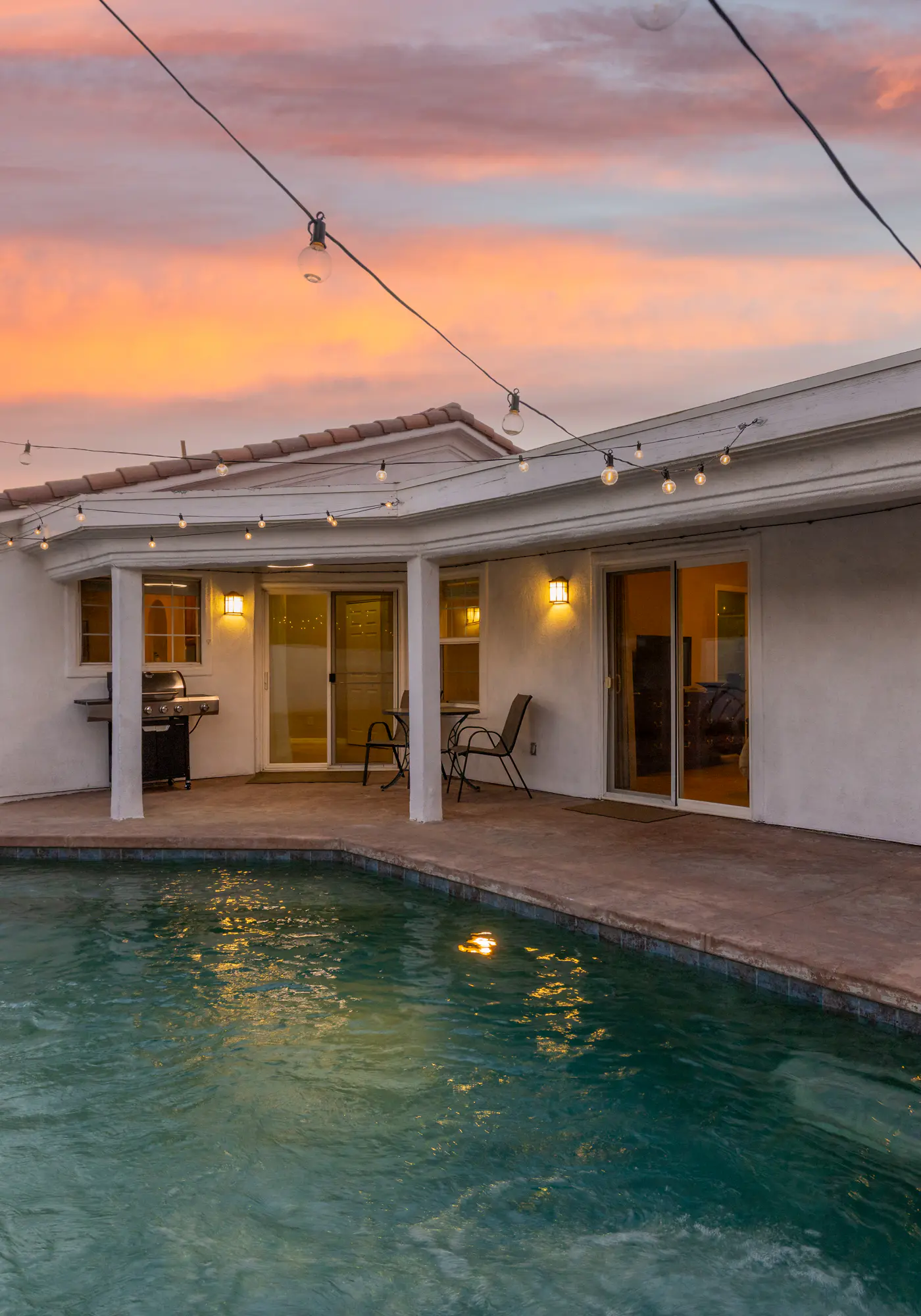 The Cove Villa