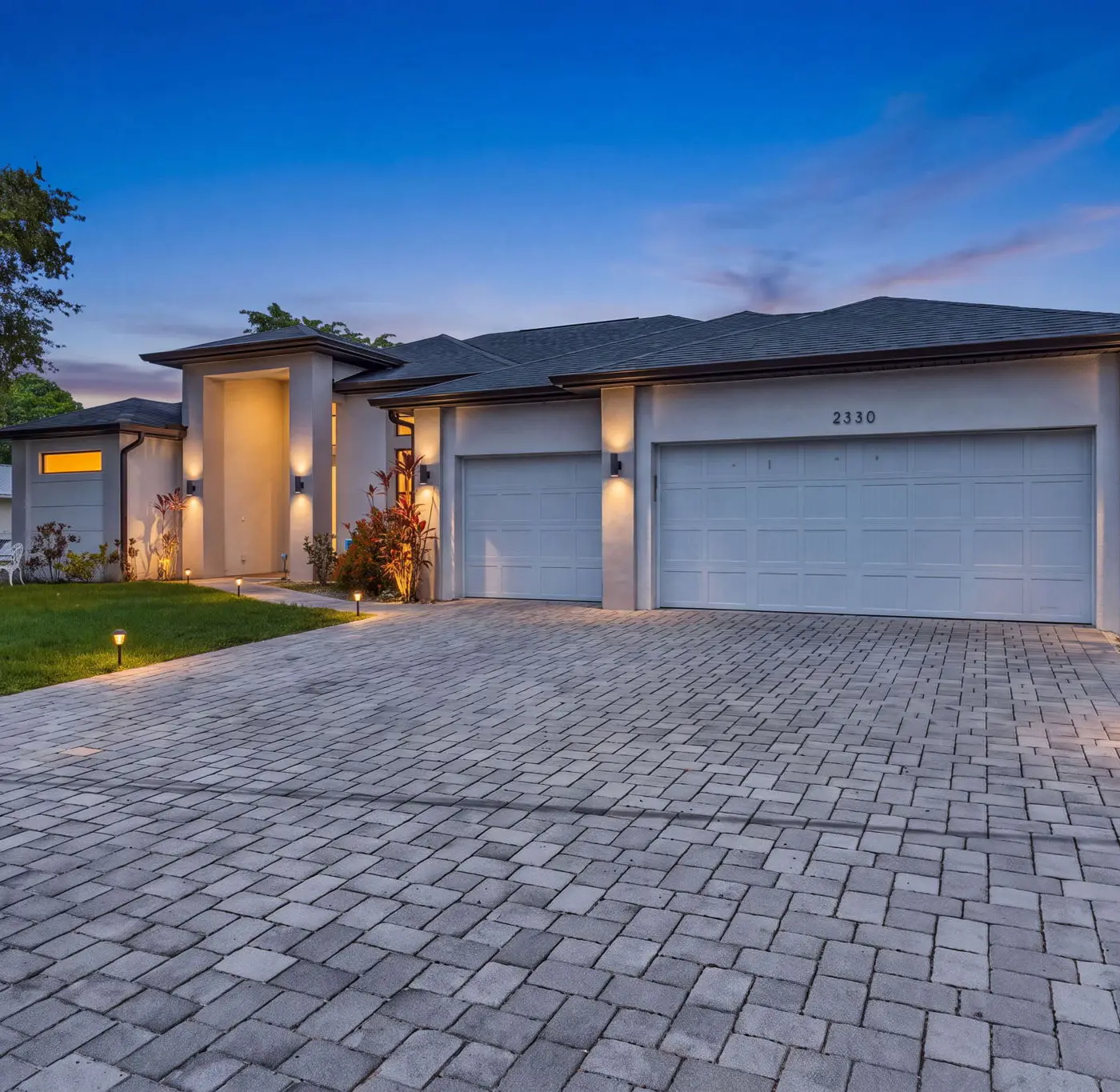 Spacious Waterfront Home in Cape Coral with Private Boat Slip and Hot Tub