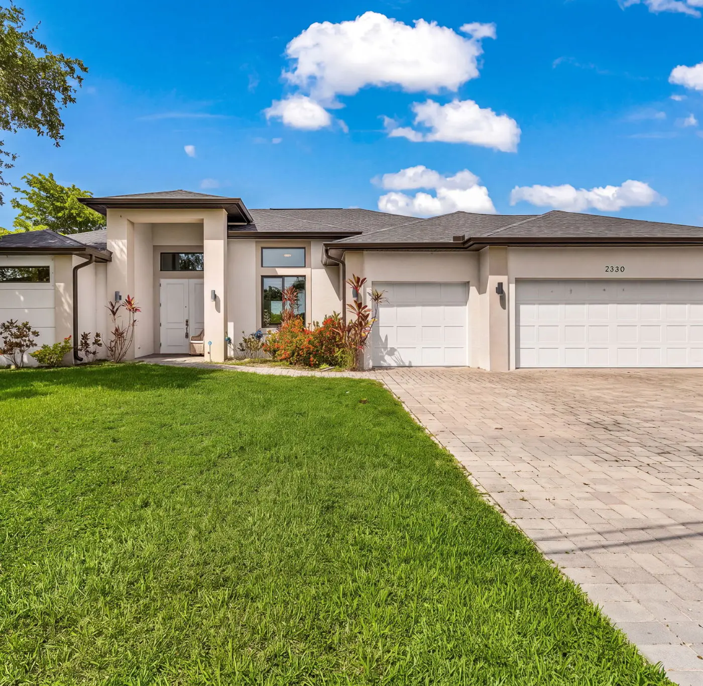 Spacious Waterfront Home in Cape Coral with Private Boat Slip and Hot Tub
