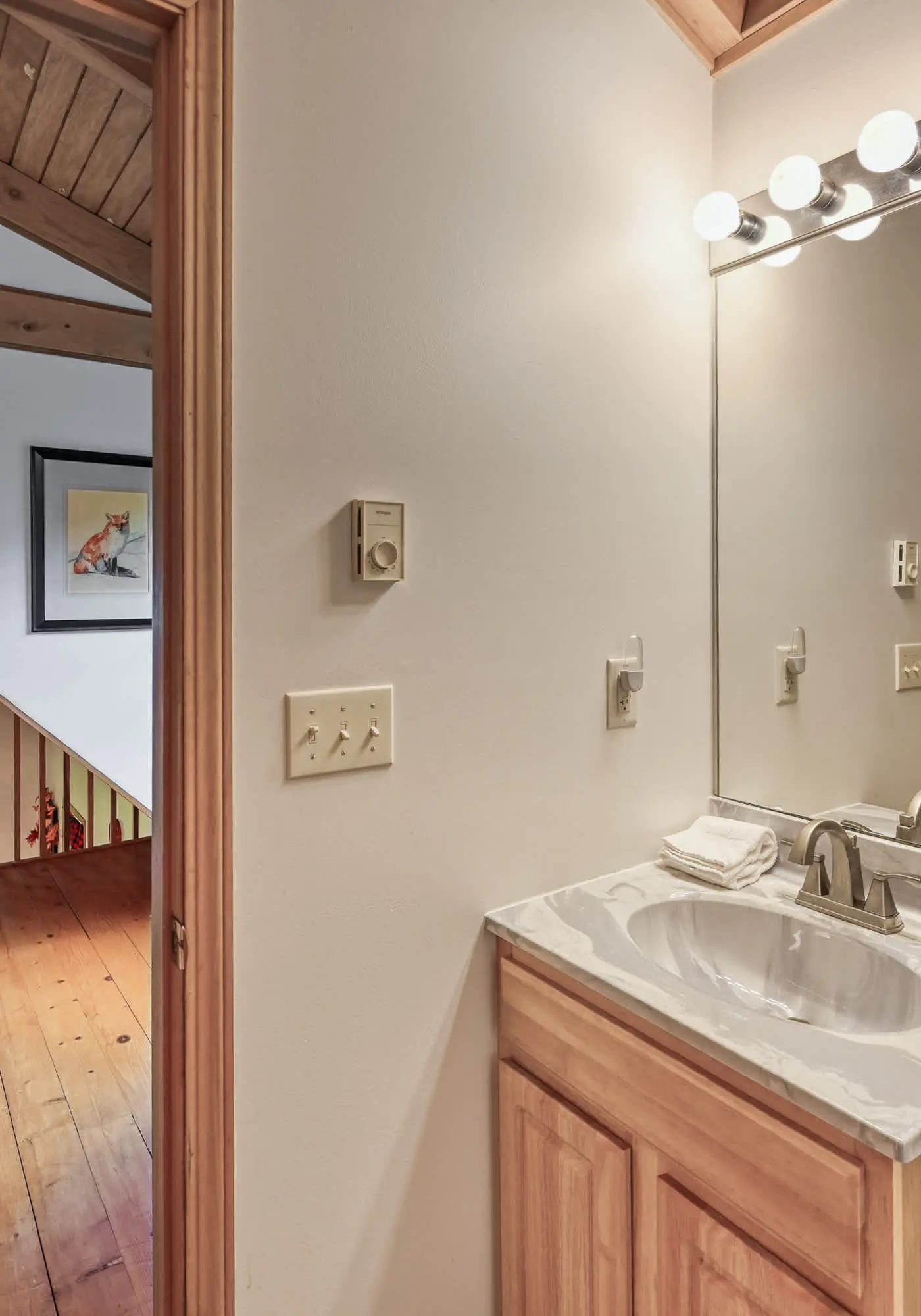 Charming 1BR Cabin - HOT TUB - Mountain View