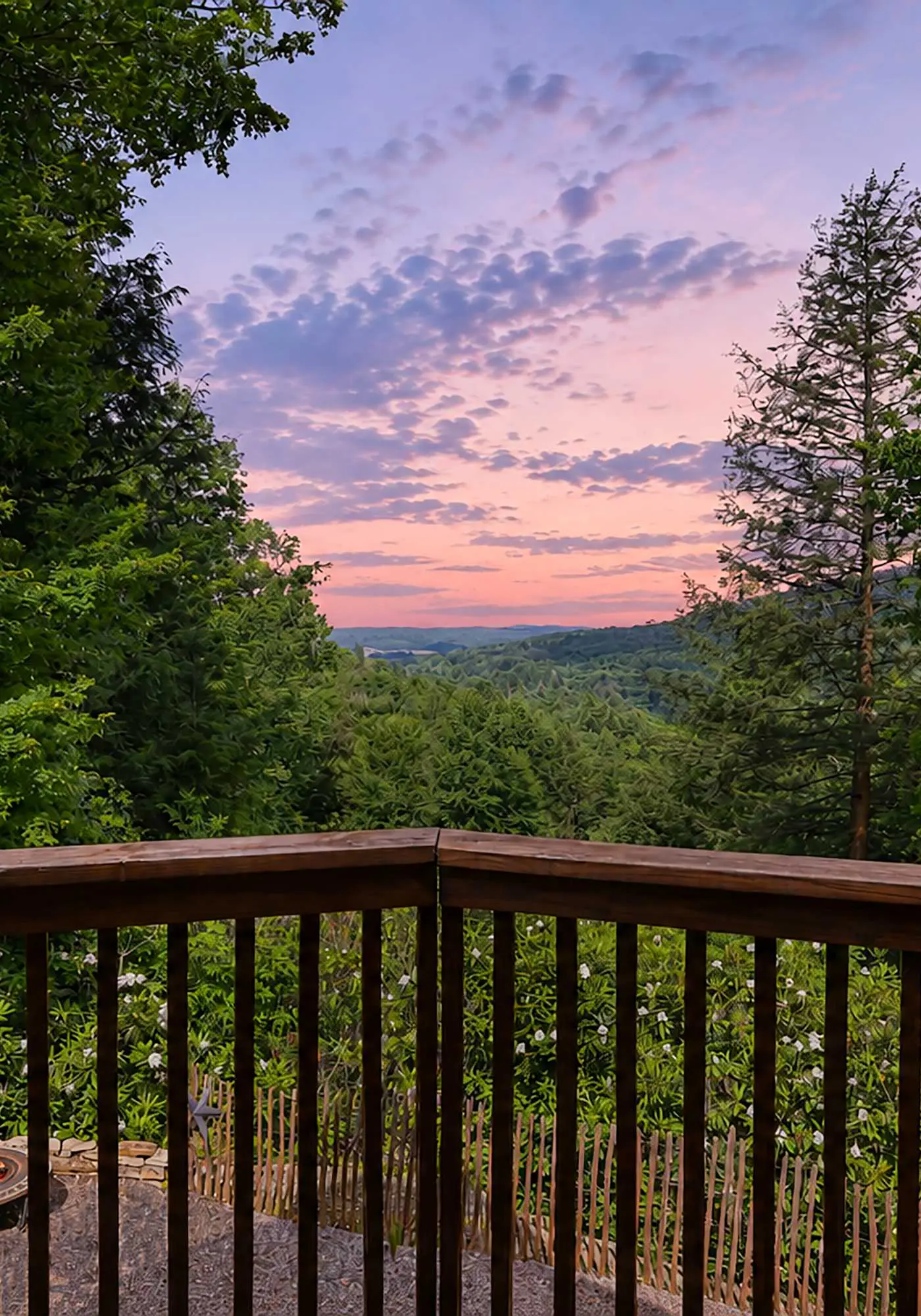 Charming 1BR Cabin - HOT TUB - Mountain View