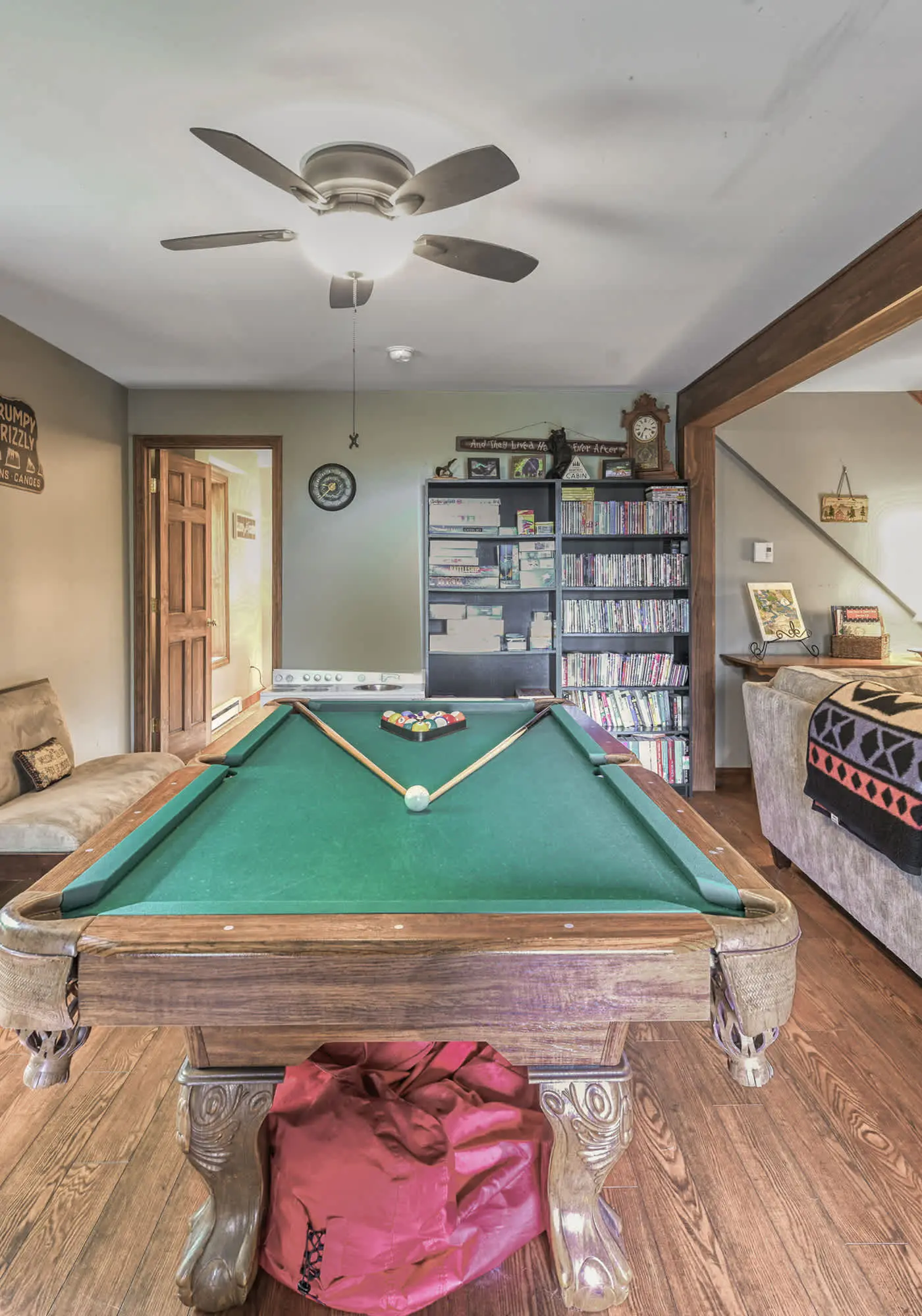Charming 1BR Cabin - HOT TUB - Mountain View
