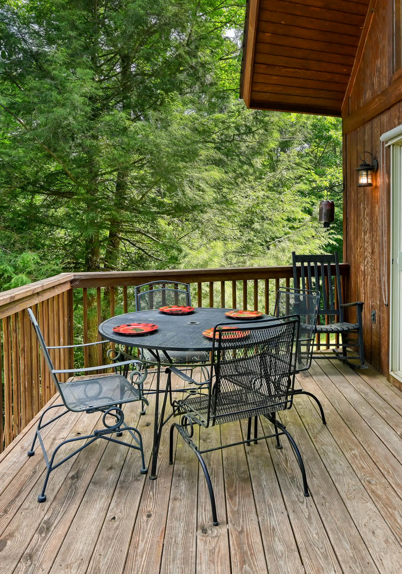 Charming 1BR Cabin - HOT TUB - Mountain View