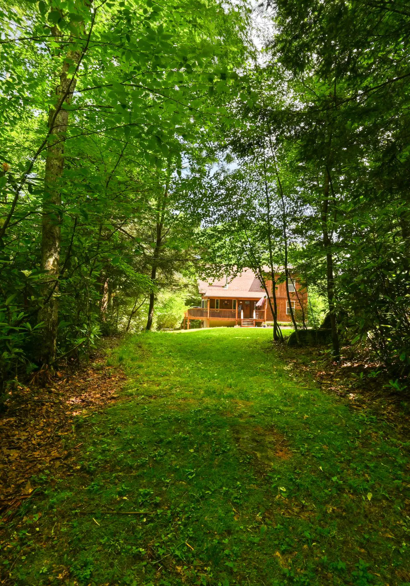 Charming 1BR Cabin - HOT TUB - Mountain View