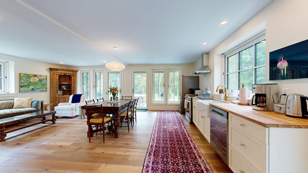 Country retreat for rest, creativity, and renewal