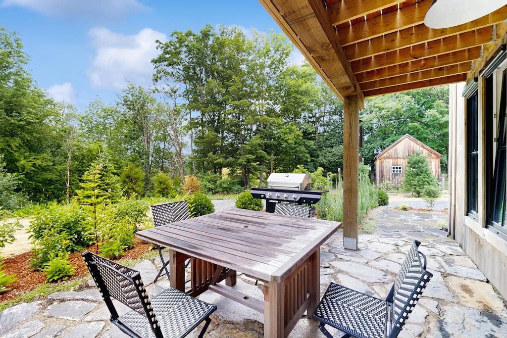 Country retreat for rest, creativity, and renewal