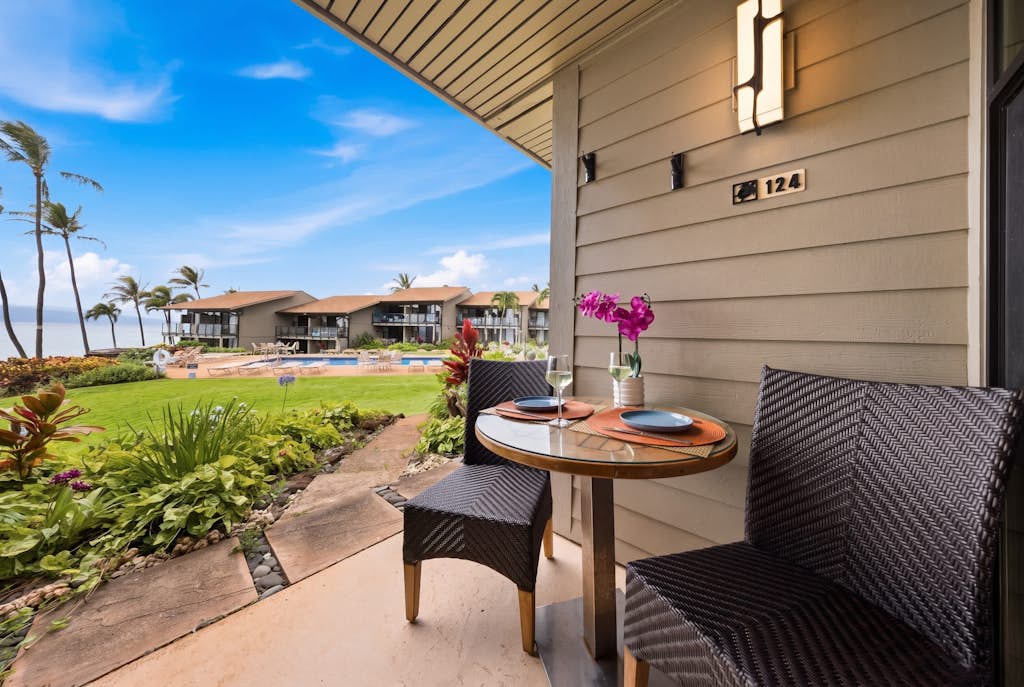 Mahina Surf 123 & 124 | 2 Bed Lahaina, HI Apartment | Vacasa