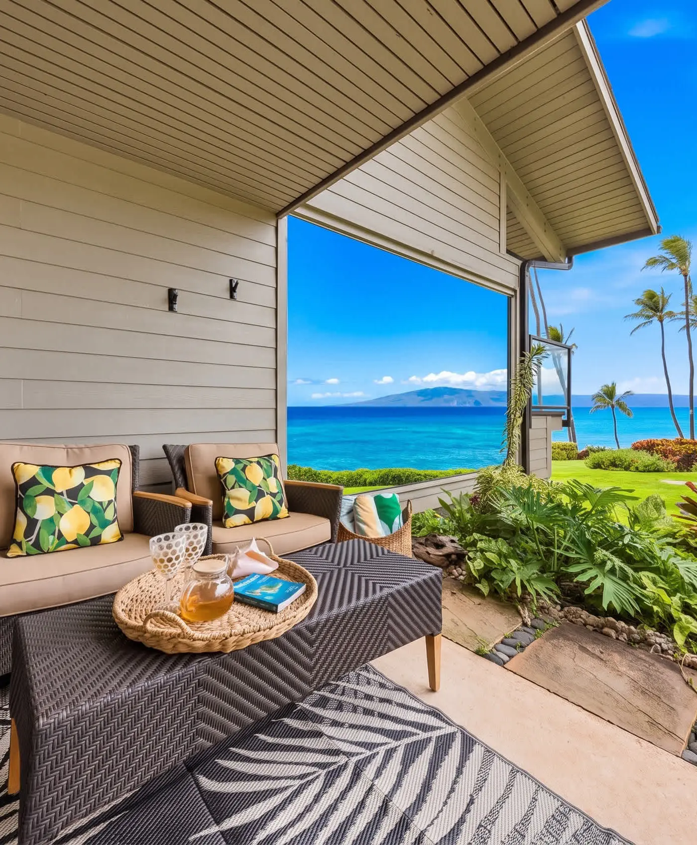 Mahina Surf 123 & 124