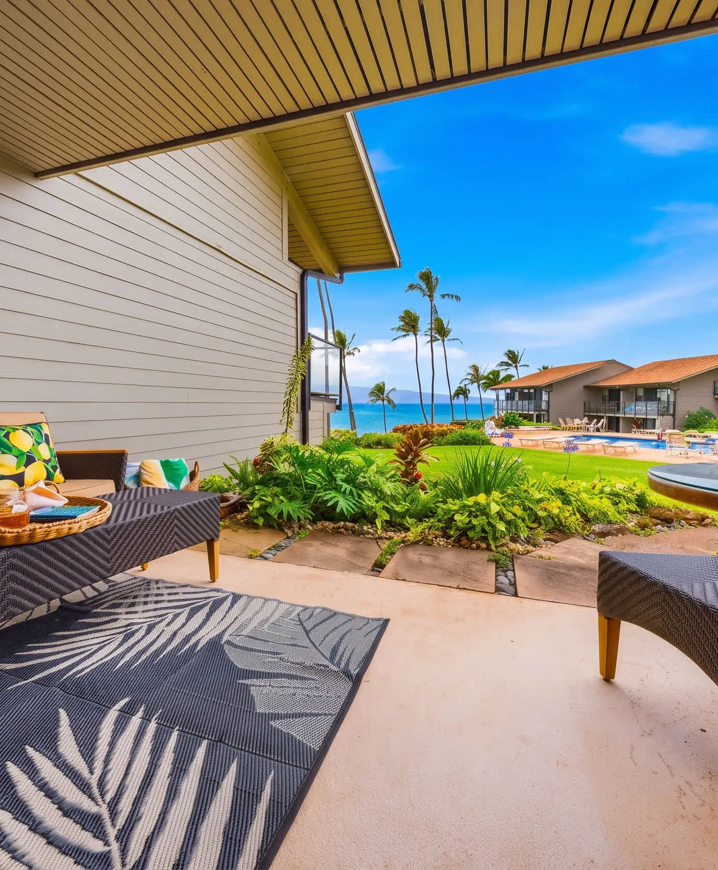 Mahina Surf 123 & 124