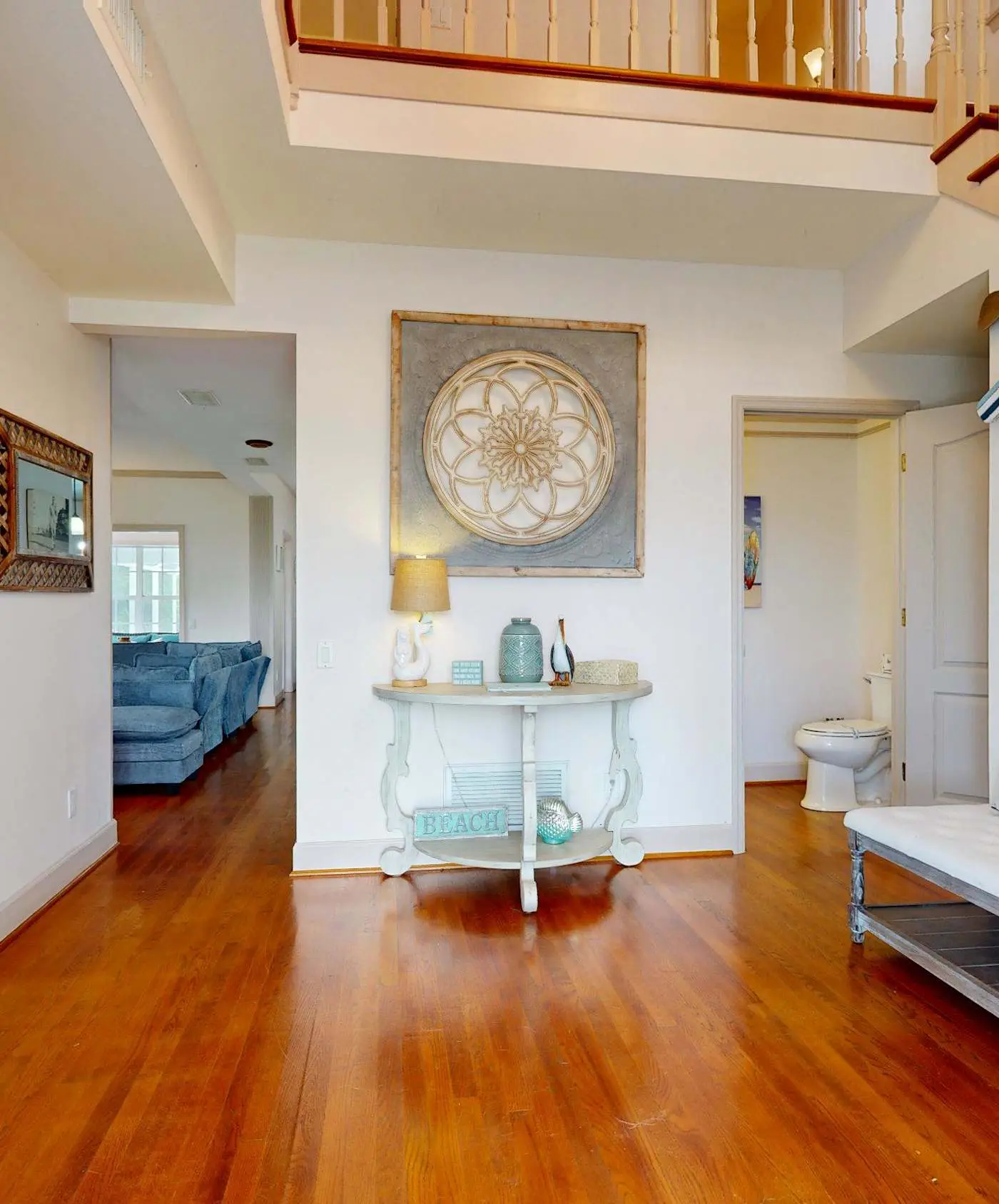 Spacious 3 Bedroom Waterfront Home with Private Pool and in Port Charlotte