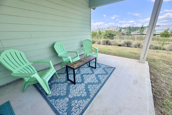 Sea Grove Retreat
