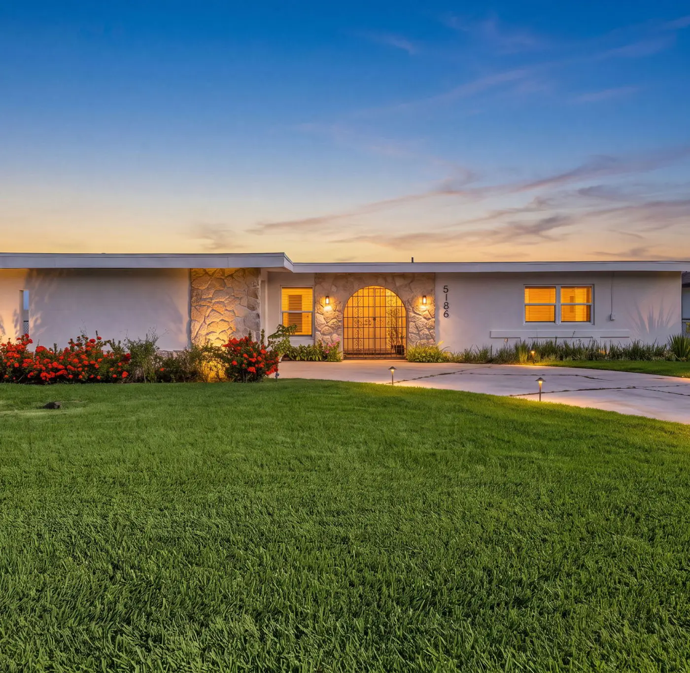 Spacious 3 Bedroom Waterfront Home with Private Backyard and Water Access in Port Charlotte