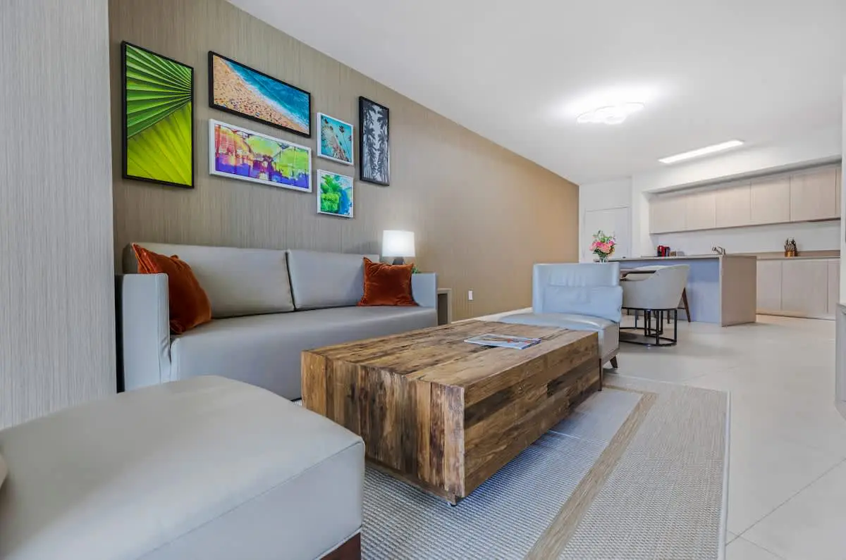 Lyfe Resort l Ocean/Pool View Gym, Beach Access