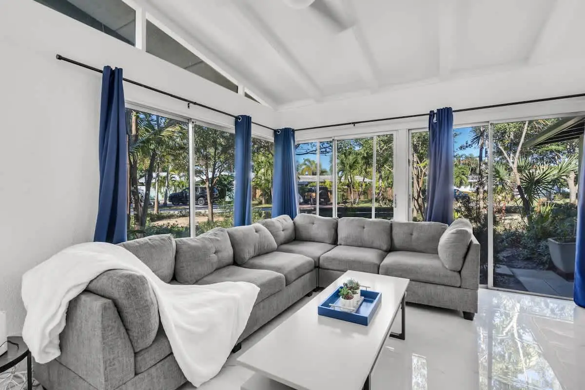 Tropical Private Pool Home  FirePit and Arcades