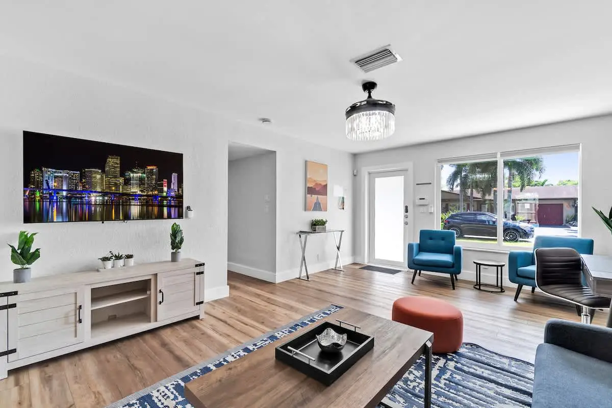 Fort Lauderdale  Pool Home  Villa Ping-Pong & Games