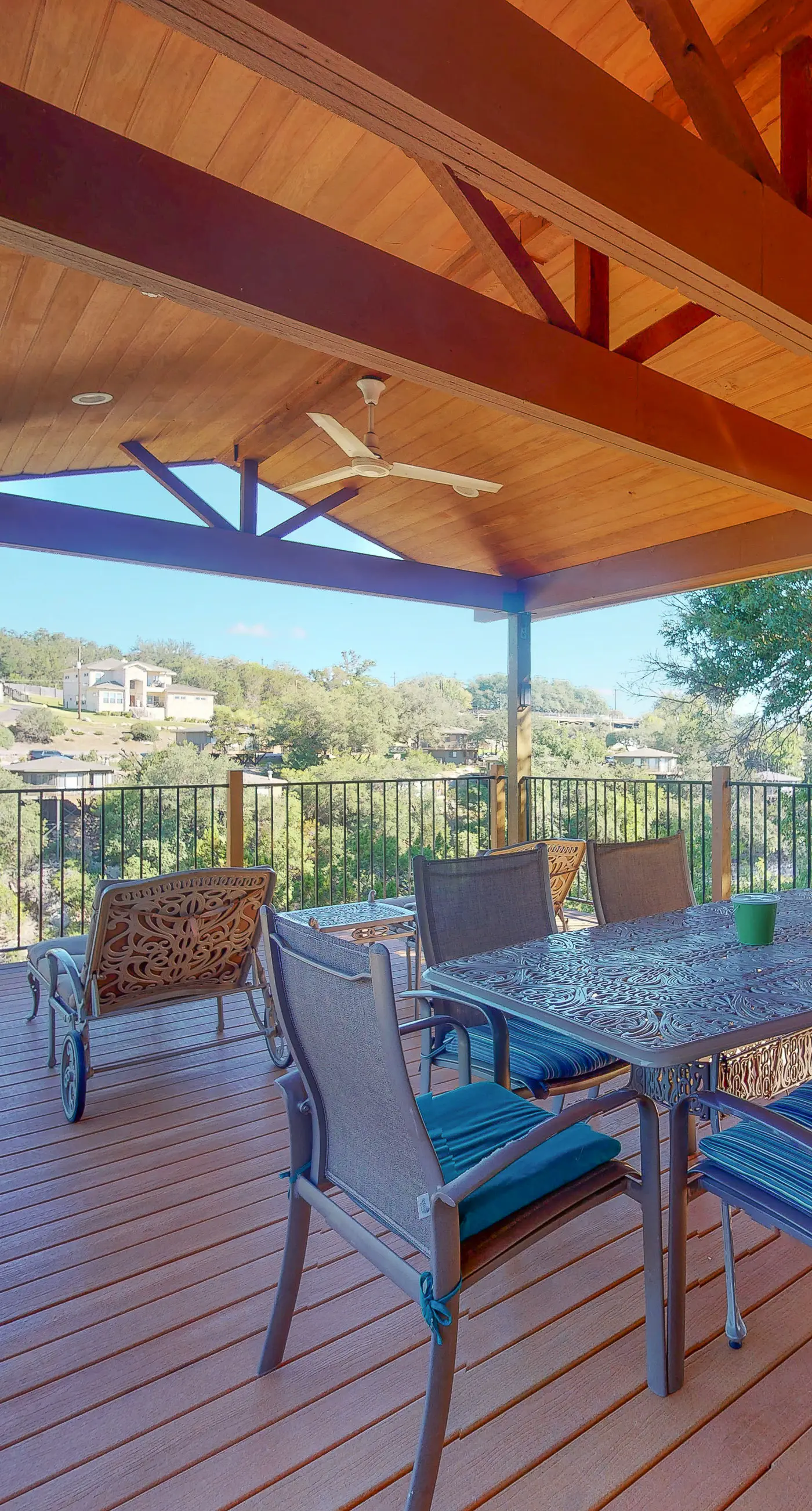 Lake Travis Waterfront Home with Dock Access | 4BR