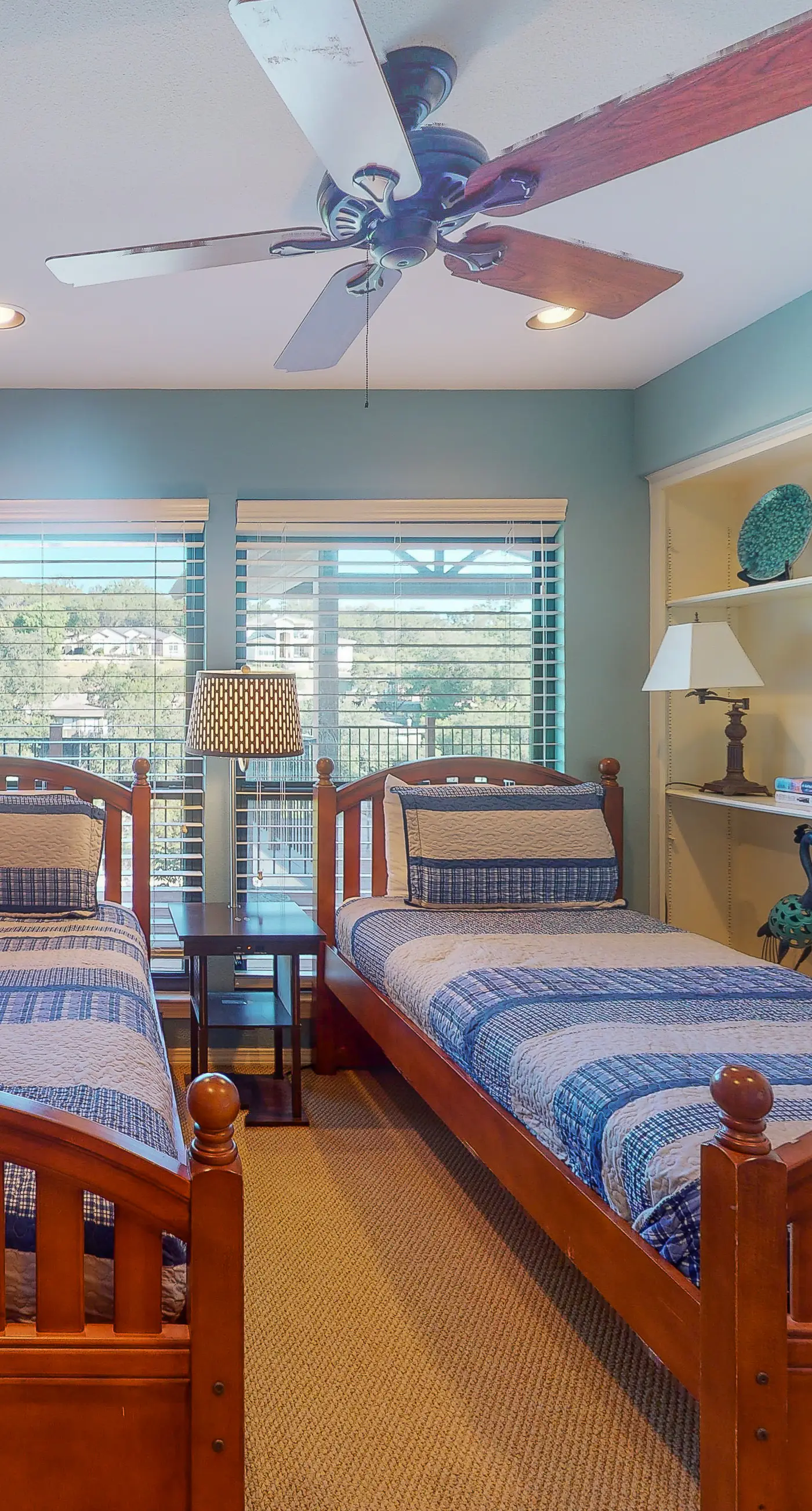 Lake Travis Waterfront Home with Dock Access | 4BR