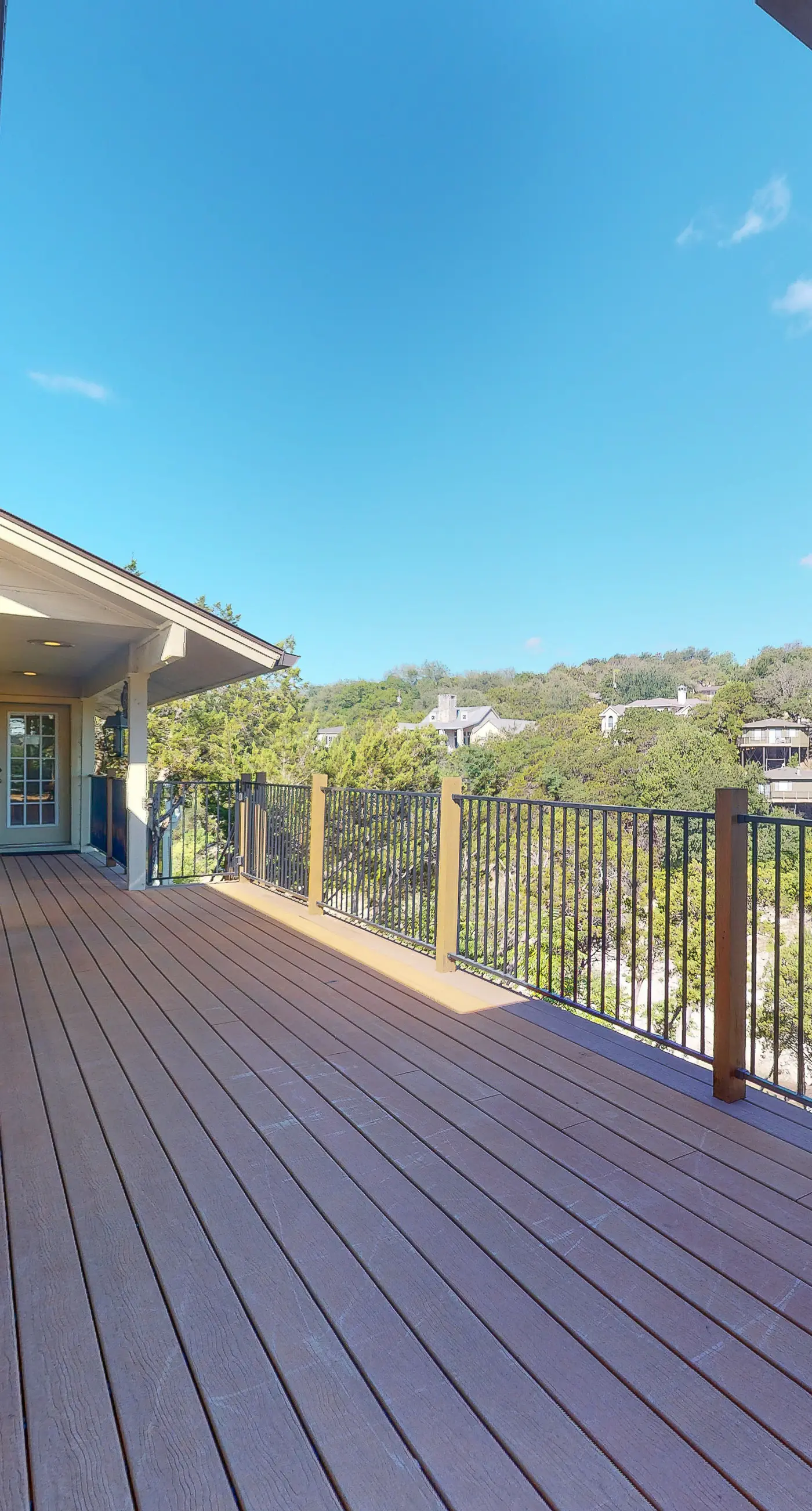 Lake Travis Waterfront Home with Dock Access | 4BR