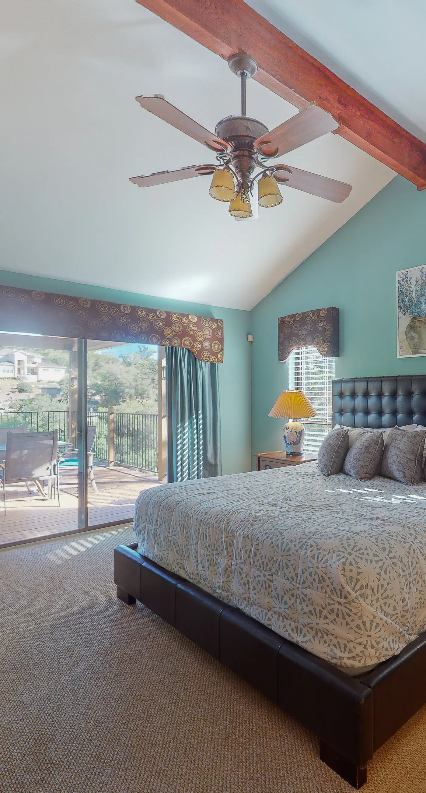 Lake Travis Waterfront Home with Dock Access | 4BR