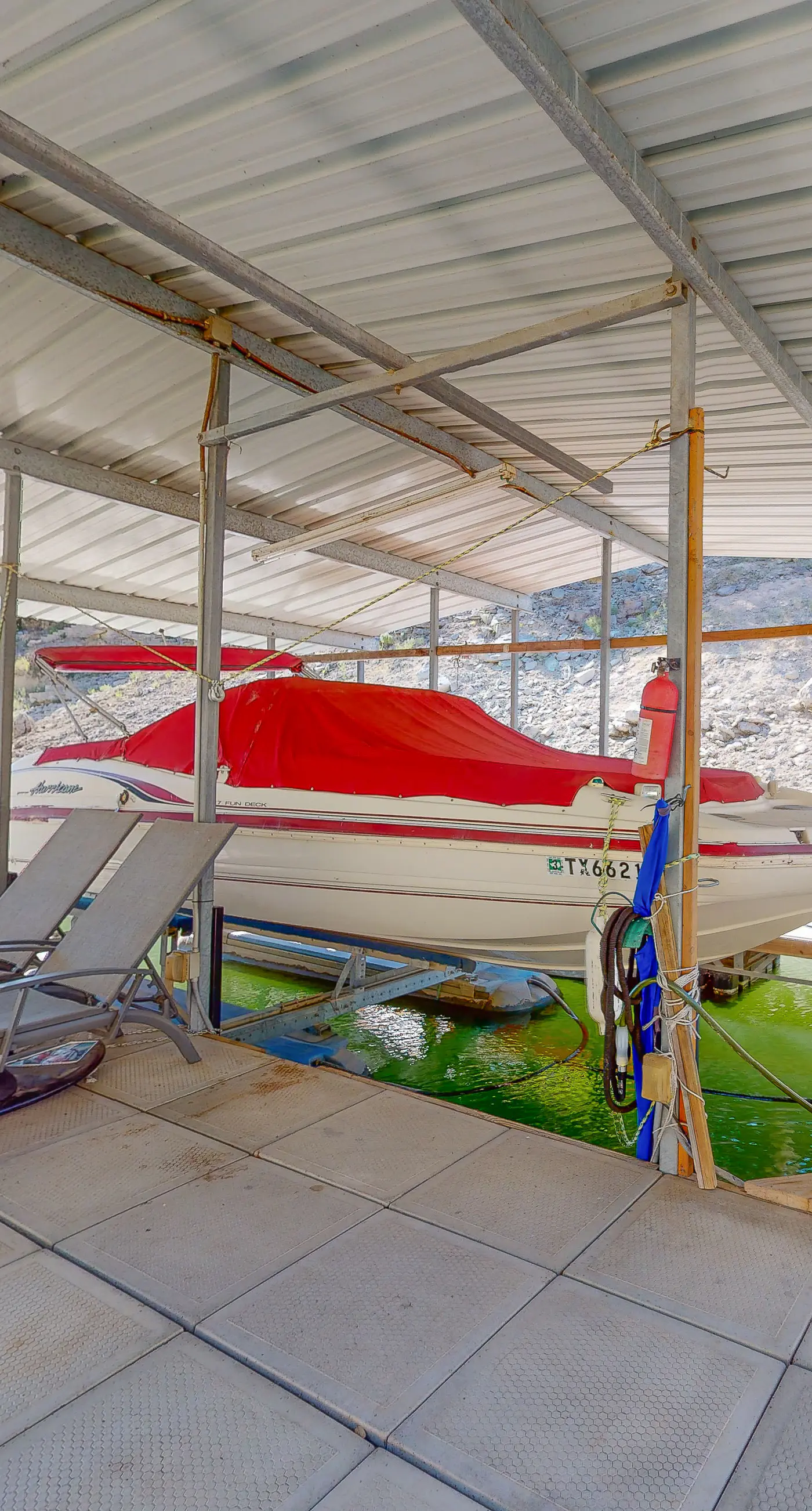 Lake Travis Waterfront Home with Dock Access | 4BR