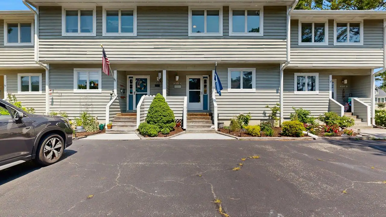 Bethany Beach - 830 Westwood Ave Unit C