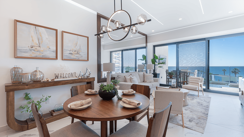 R302: Stunning One Bedroom Beachfront Condo at Encantame Soleil