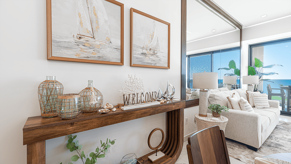 R302: Stunning One Bedroom Beachfront Condo at Encantame Soleil