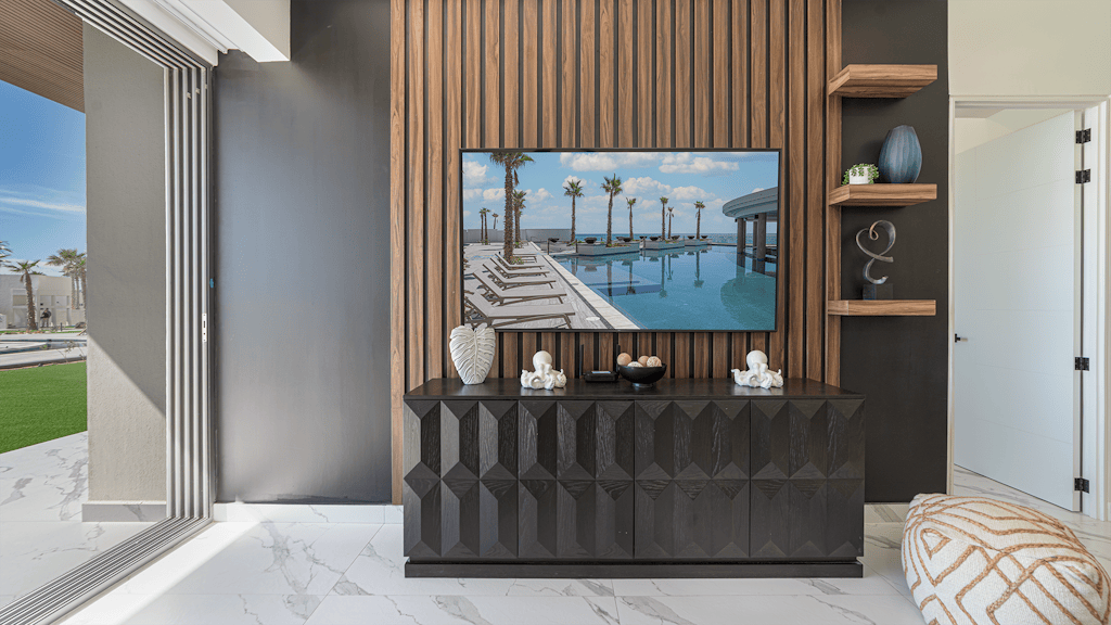 R105 Luxury Ground Floor 2BR at Encantame Soleil with Direct Resort Access